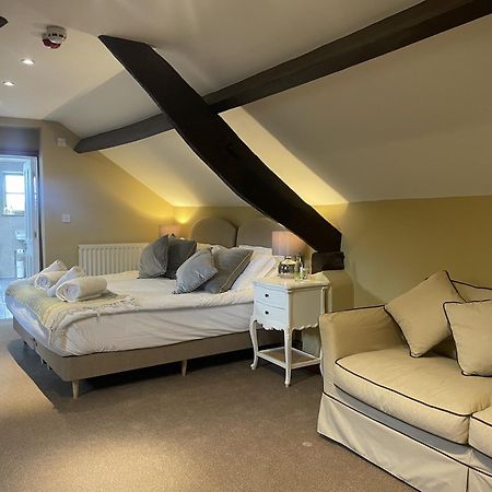 The Plough B&B Bourton-on-the-Water Ruang foto
