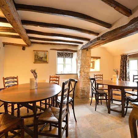 The Plough B&B Bourton-on-the-Water Bagian luar foto