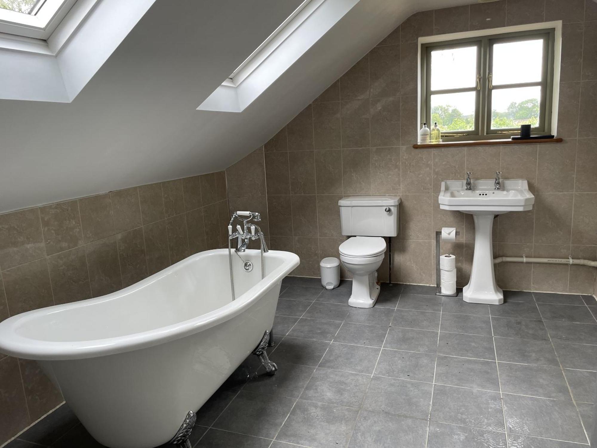 The Plough B&B Bourton-on-the-Water Ruang foto