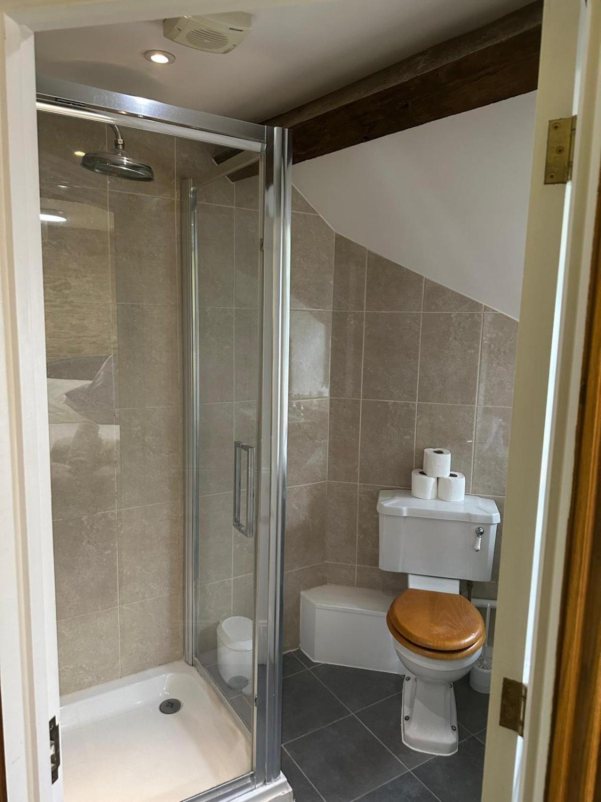 The Plough B&B Bourton-on-the-Water Ruang foto