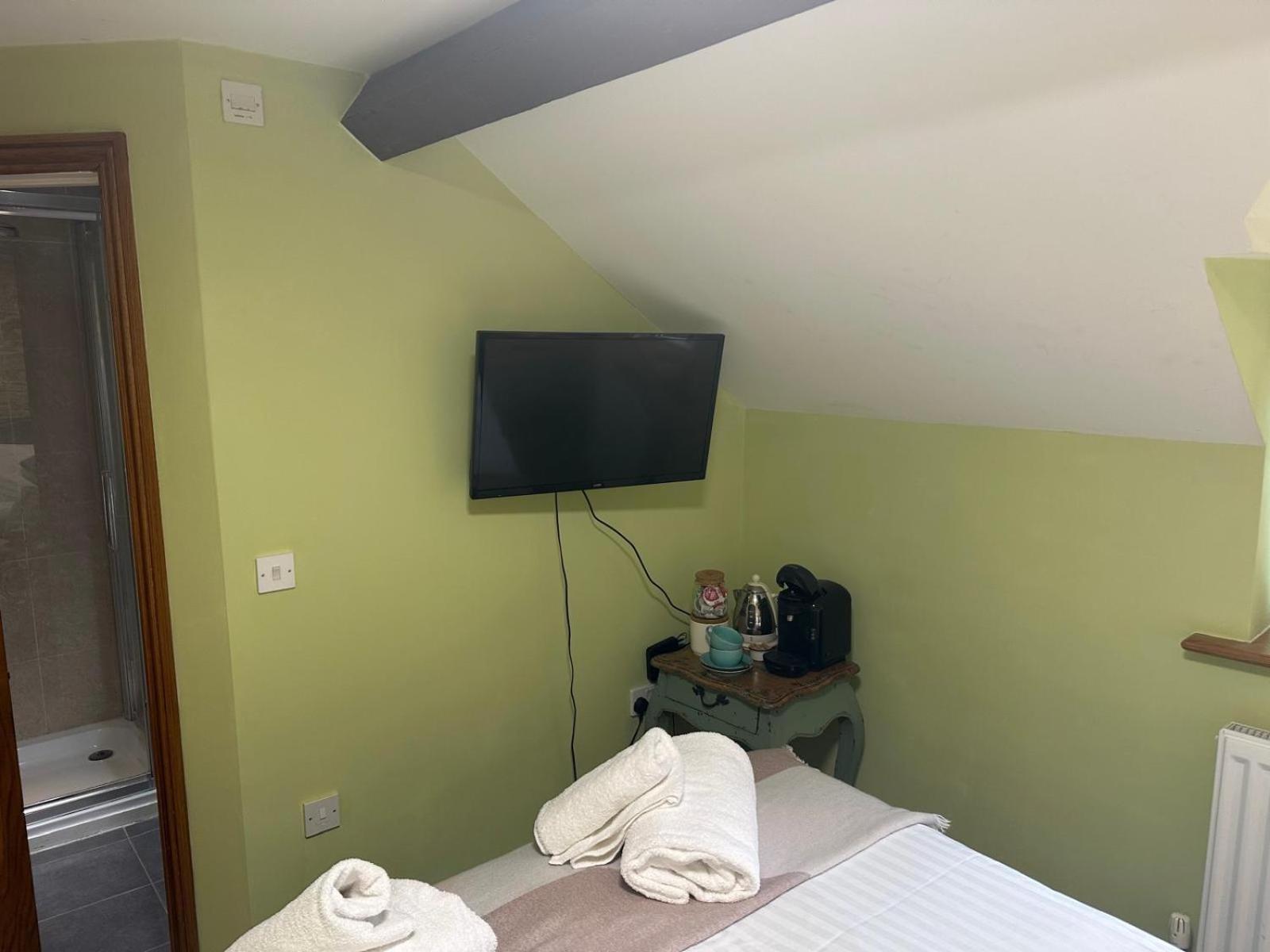 The Plough B&B Bourton-on-the-Water Ruang foto