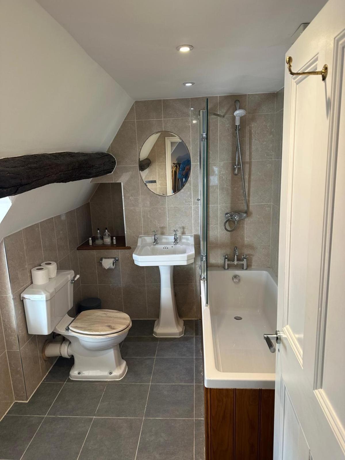 The Plough B&B Bourton-on-the-Water Ruang foto