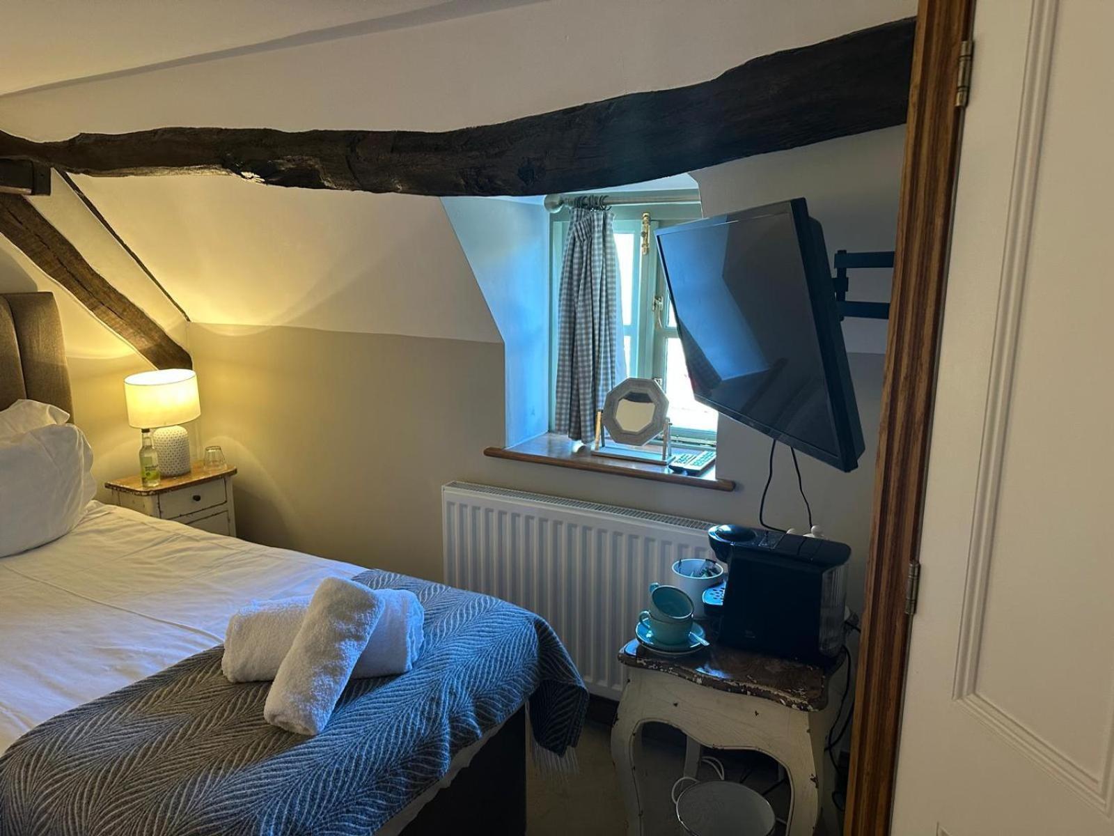 The Plough B&B Bourton-on-the-Water Ruang foto