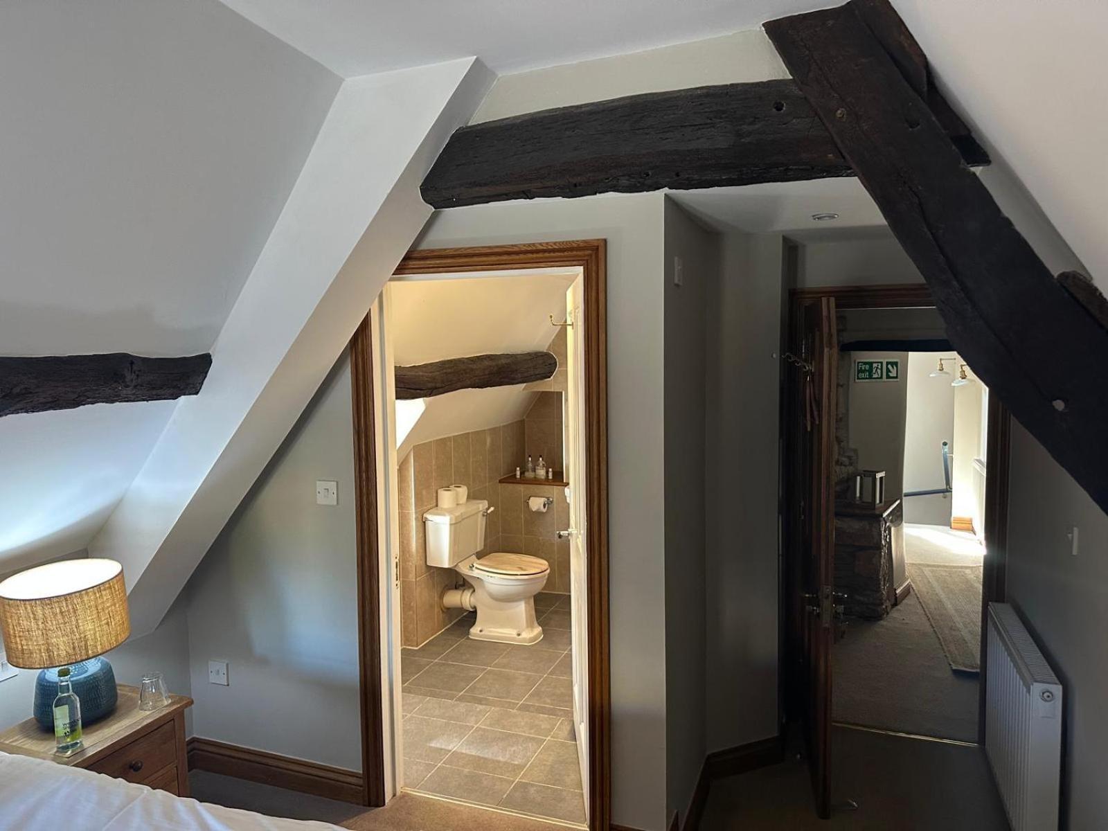 The Plough B&B Bourton-on-the-Water Ruang foto