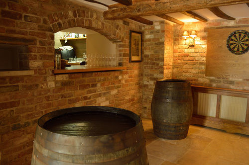 The Plough B&B Bourton-on-the-Water Bagian luar foto